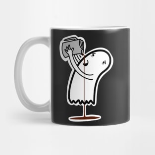 Coffee Ghost Mug